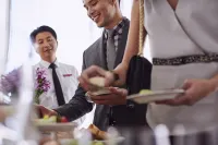 Crowne Plaza KUNSHAN by IHG - Desayuno