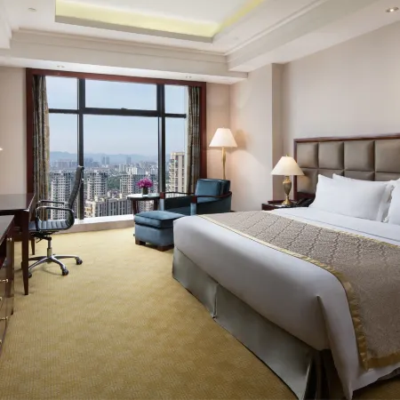 Crowne Plaza DEQING MOGANSHAN by IHG
