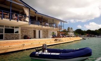 Blue Lagoon Hotel & Marina