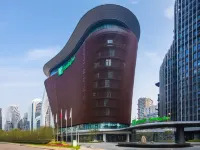 ฮอลิเดย์ อินน์ หนานจิง เซาท์ สเตชั่น บาย IHG โรงแรมใกล้พื้นที่สถานีขนส่งทางใต้ของหนานจิง