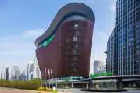 Holiday Inn Nanjing South Station Hotel di Nanjing