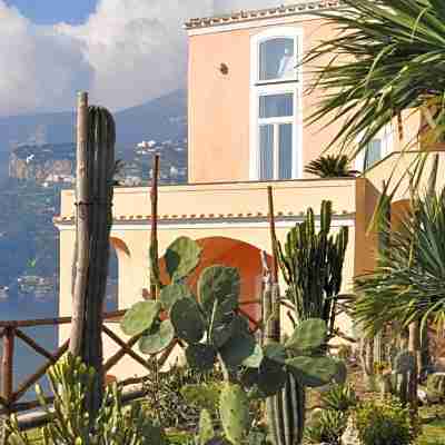 Hotel Botanico San Lazzaro Hotel Exterior