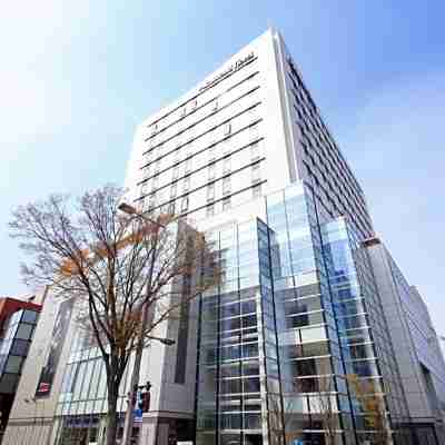 리치몬드 호텔 아오모리 Hotel Exterior