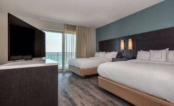 Residence Inn Myrtle Beach Oceanfront