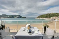 Hotel de Londres y de Inglaterra Hotels in San Sebastian