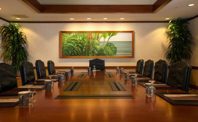 Meeting Rooms