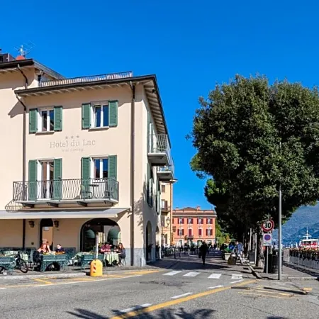 Hotel du Lac Menaggio
