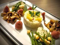 里爾圖爾寬貝斯特韋斯特SURE飯店 - 早餐