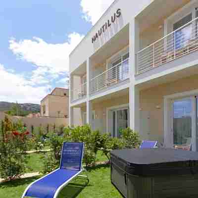 Hotel Nautilus Hotel Exterior