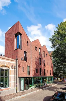 Design Hotel Modez Hotel dekat Zevenaar