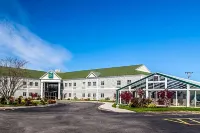 Quality Inn and Suites Newport - Middletown Hotéis em Middletown