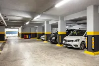 Ilayda Avantgarde Hotel - Bãi đậu xe