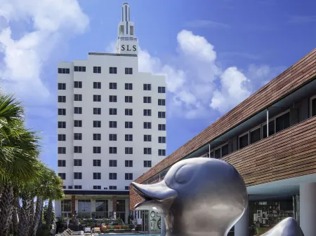 SLS South Beach