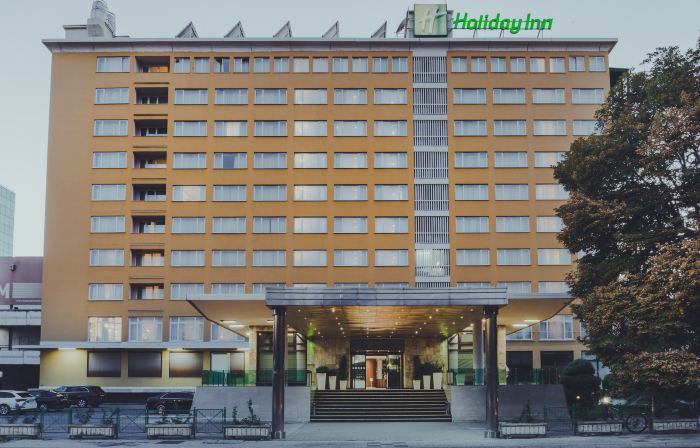 Holiday Inn SKOPJE by IHG