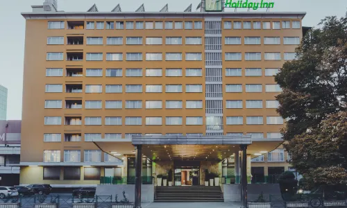 Holiday Inn SKOPJE by IHG