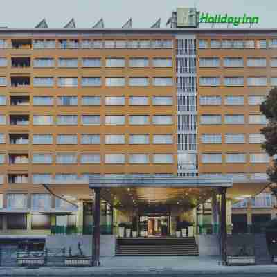 Holiday Inn Skopje Hotel Exterior