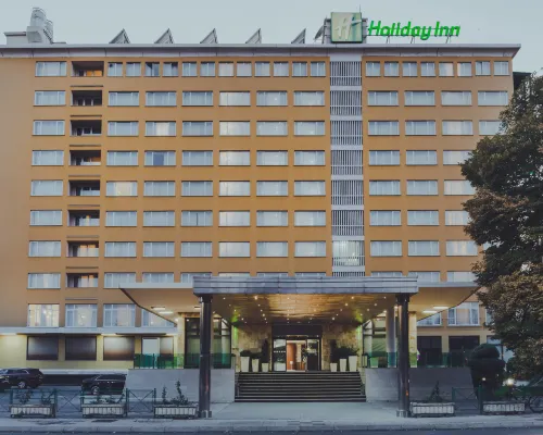 โรงแรม ฮอลิเดย์ อินน์ สโกเปีย บาย IHG โรงแรมในสโกเปีย