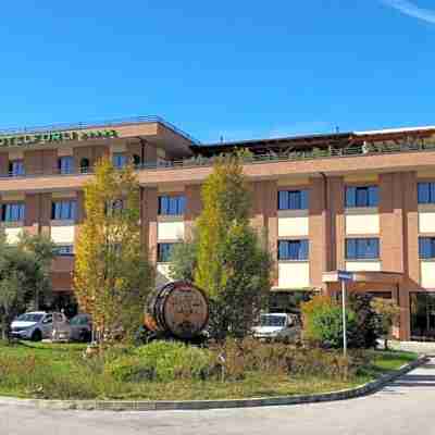 Grand Hotel Forlì Hotel Exterior