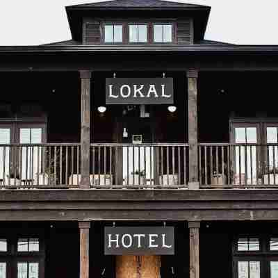 Lokal Hotel Cape May Hotel Exterior