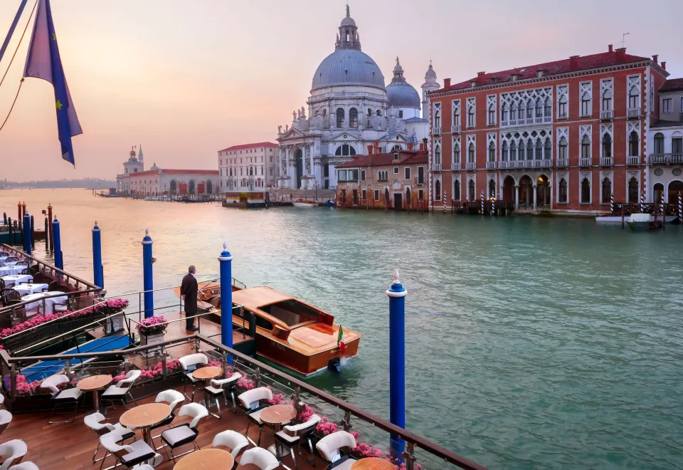 Venetian Dreams: A Guide to the Most Enchanting Luxury Hotels in Venice