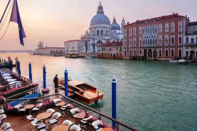 The Gritti Palace, a Luxury Collection Hotel, Venice Hotellit kohteessa San Marco