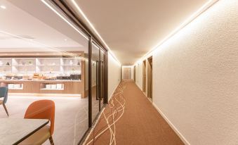 HanTing Hotel (Nanjing Dachang Changchong Pedestrian Street)