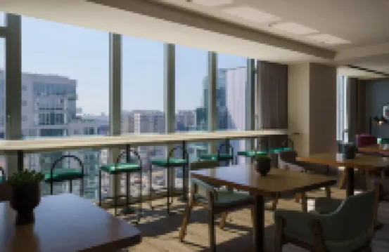 Renaissance New York Flushing Hotel at Tangram