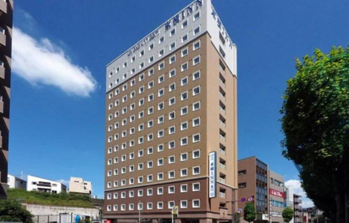 東橫INN取手站東口飯店