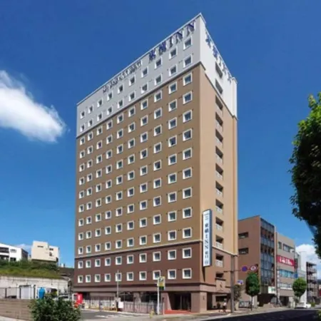 Toyoko Inn Toride-Eki Higashi-Guchi Hotel di Toride