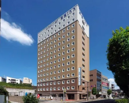 東横INN取手駅東口 取手のホテル