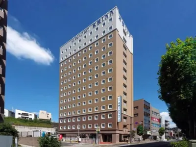 Toyoko Inn Toride-Eki Higashi-Guchi Các khách sạn ở Abiko