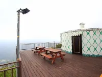 Stream Yurt Campground Hotels near Hehuan Mountain (Hehuanshan)