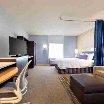 Home2 Suites by Hilton Hasbrouck Heights Rooms