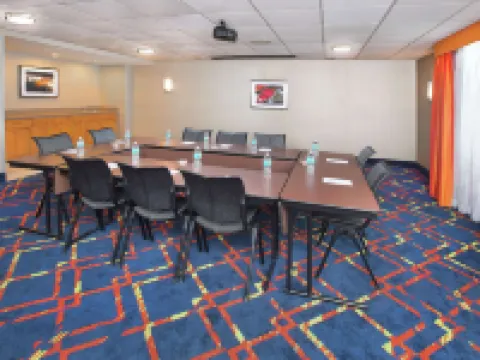 ハンプトン イン & スイーツ アナポリス パロールのホテル