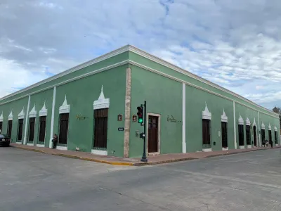 Real Hispano Hotels in 