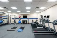 Hampton Inn Baltimore/Bayview Campus - Gym
