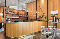 Best Western Valhall Park Hotell - bar