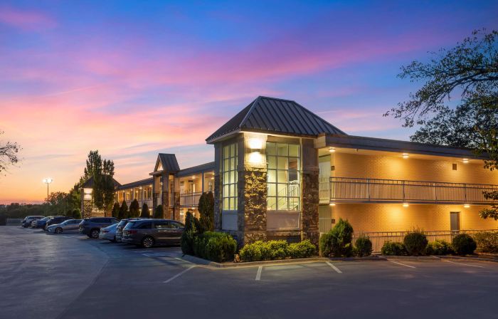 Best Western Inn of the Ozarks