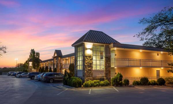 Best Western Inn of the Ozarks