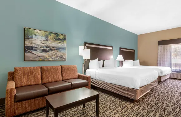 麥克多諾貝斯特韋斯特優質酒店及套房