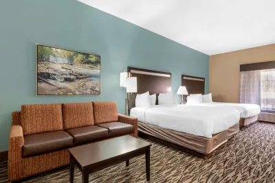 Best Western Plus McDonough Inn  Suites Hotels near Mercer University