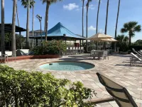 DoubleTree by Hilton at The Entrance to Universal Orlando - Hot Springs