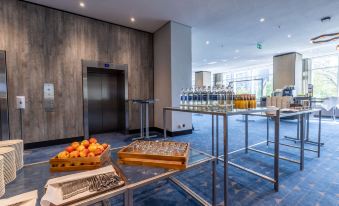 Radisson Blu Hotel, Erfurt