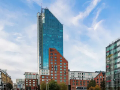 Best Western Plus Hotel Plaza Hotels in Vasteras