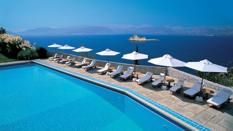 Nafplia Palace Hotel & Villas
