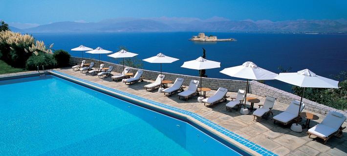 Nafplia Palace Hotel & Villas Hotels in Argolis