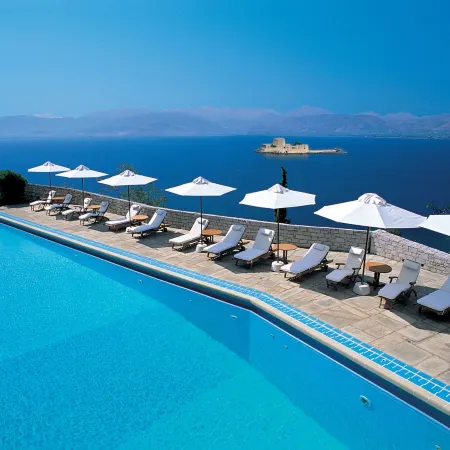 Nafplia Palace Hotel & Villas