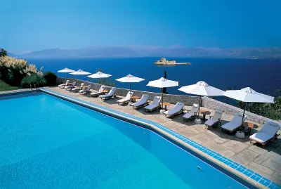 Nafplia Palace Hotel & Villas Hotel dekat Socrates Sandals