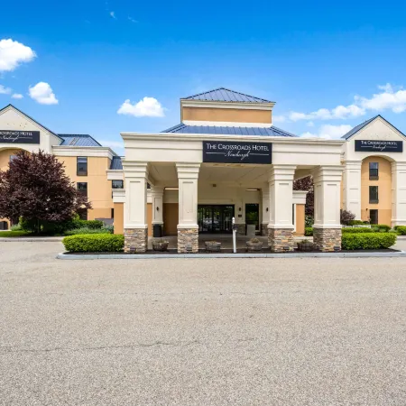 The Crossroads Hotel - Newburgh
