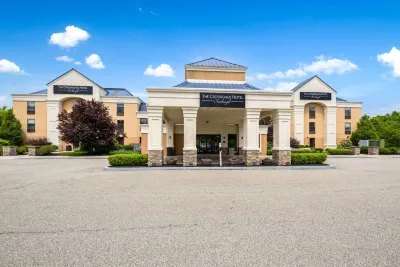 The Crossroads Hotel - Newburgh Hotel a Orange Lake